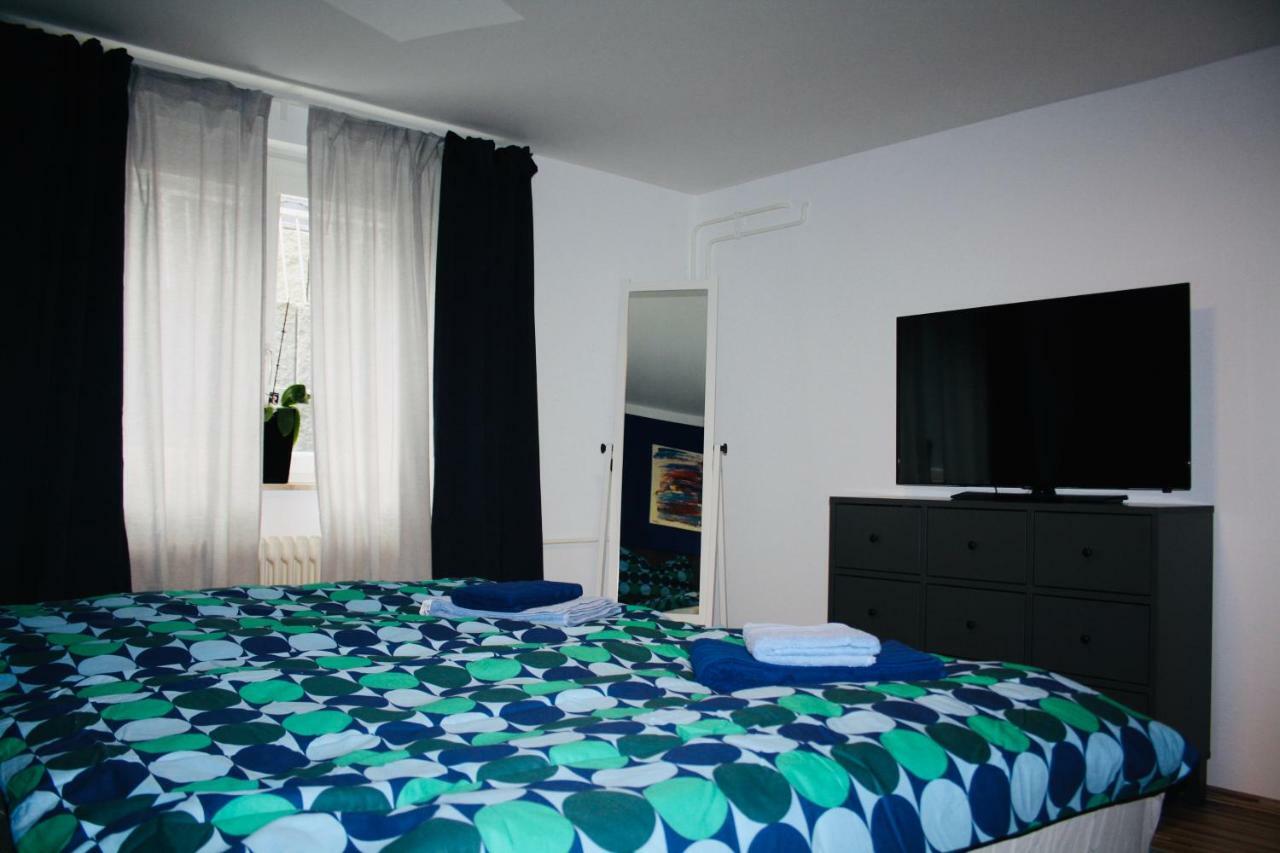Schoene 60Qm Grosse Wohnung Mainz-Lerchenberg Zdf Екстер'єр фото