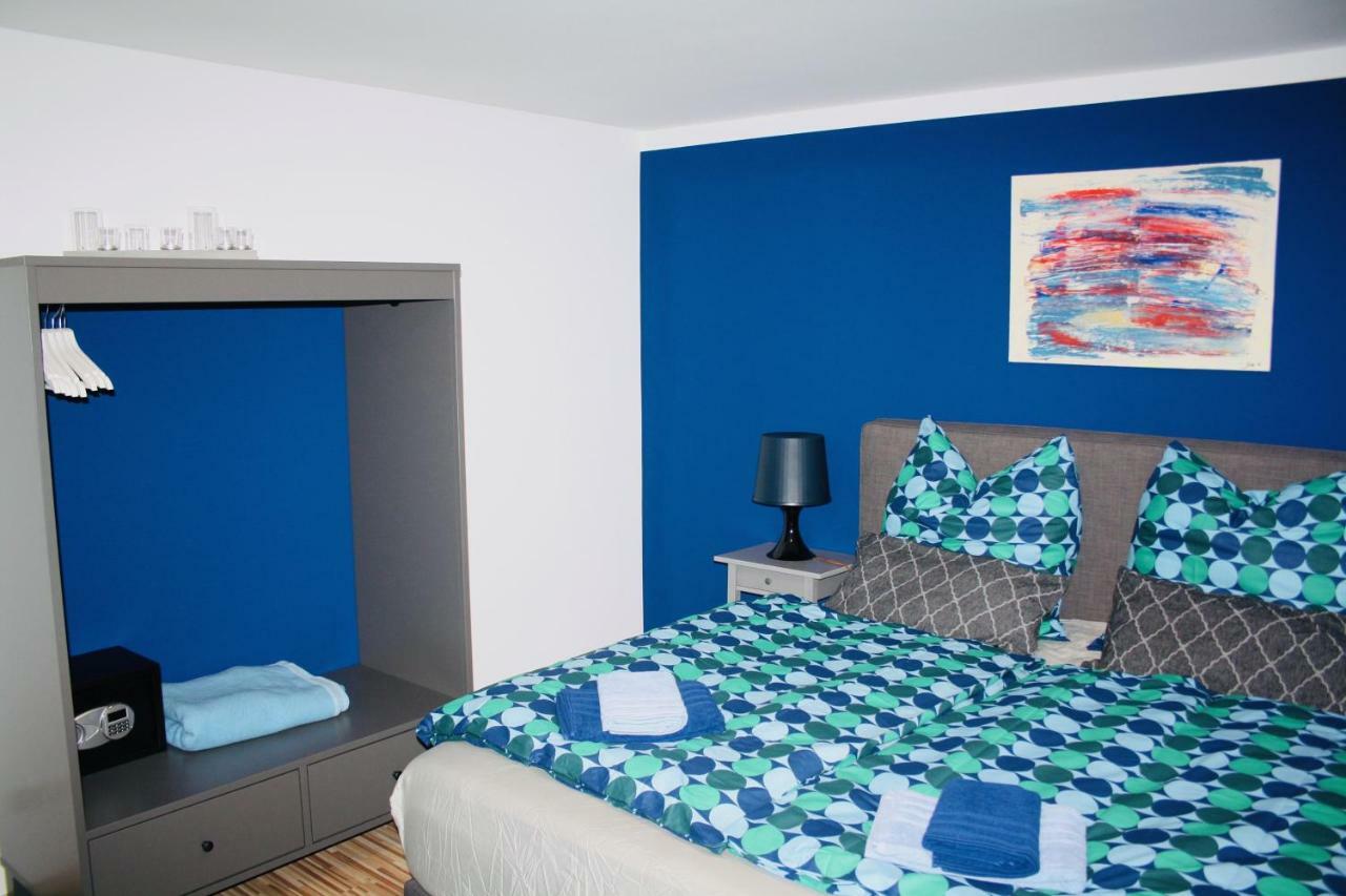 Schoene 60Qm Grosse Wohnung Mainz-Lerchenberg Zdf Екстер'єр фото