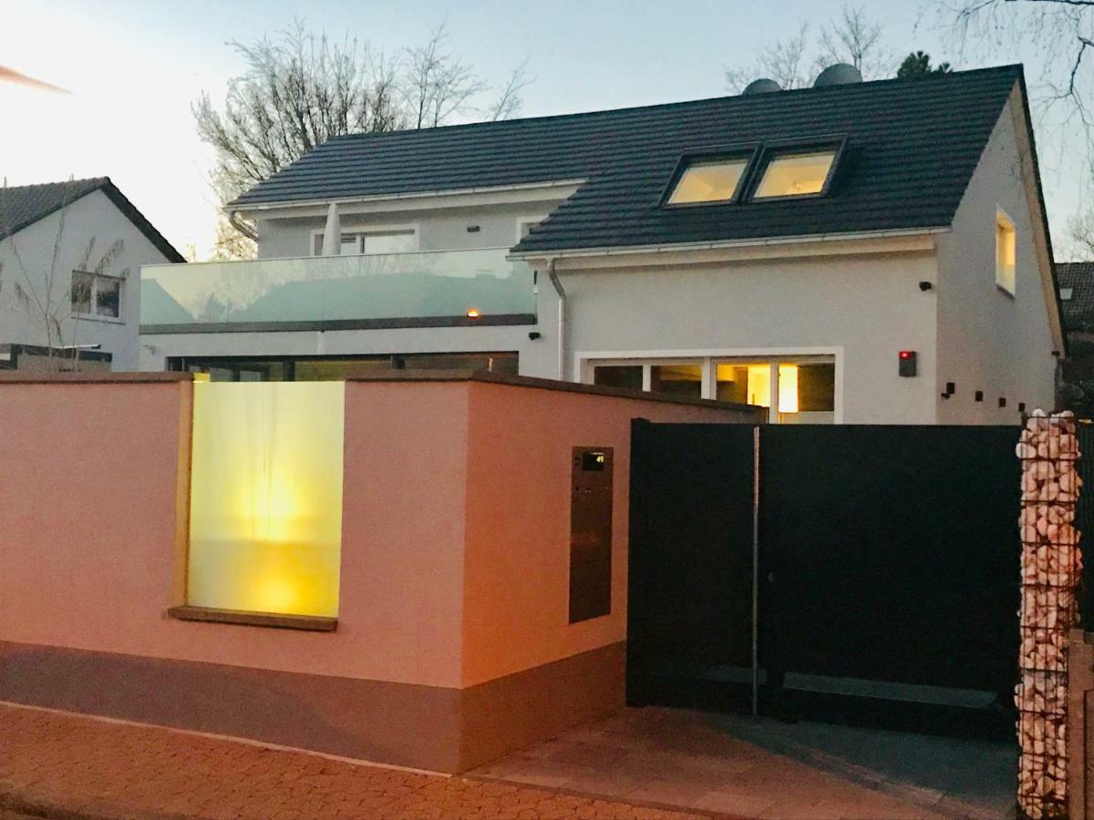 Schoene 60Qm Grosse Wohnung Mainz-Lerchenberg Zdf Екстер'єр фото