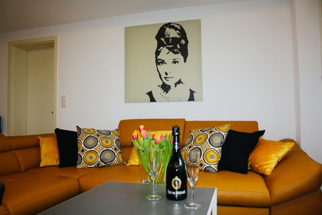 Schoene 60Qm Grosse Wohnung Mainz-Lerchenberg Zdf Екстер'єр фото