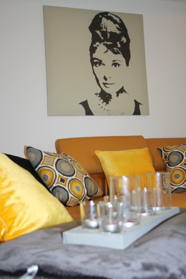 Schoene 60Qm Grosse Wohnung Mainz-Lerchenberg Zdf Екстер'єр фото