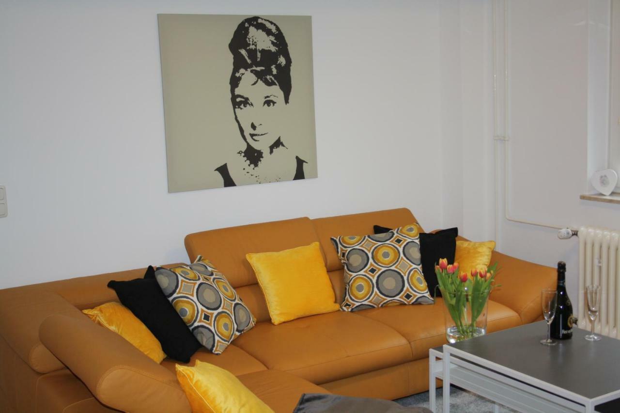 Schoene 60Qm Grosse Wohnung Mainz-Lerchenberg Zdf Екстер'єр фото