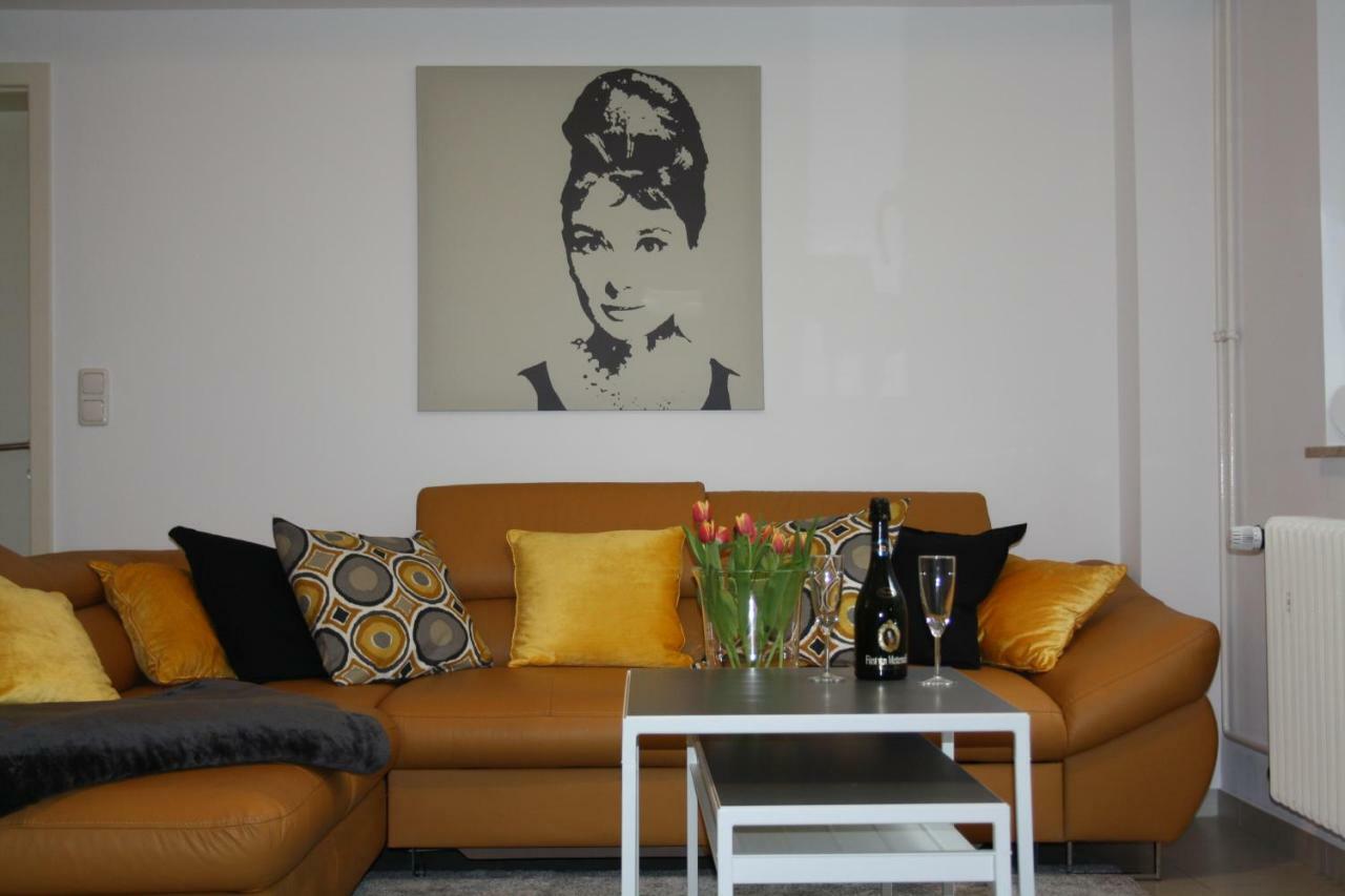 Schoene 60Qm Grosse Wohnung Mainz-Lerchenberg Zdf Екстер'єр фото